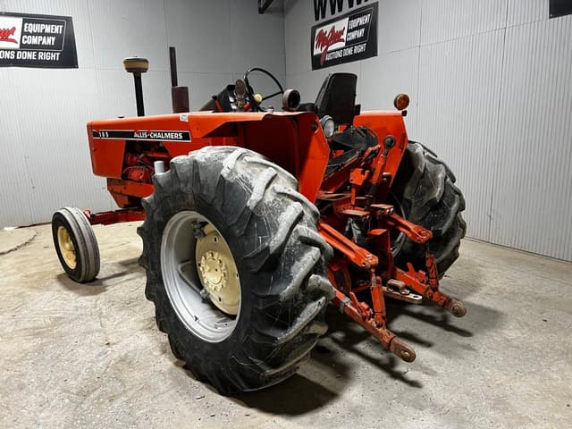 Image of Allis Chalmers 185 equipment image 2