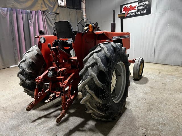 Image of Allis Chalmers 185 equipment image 4