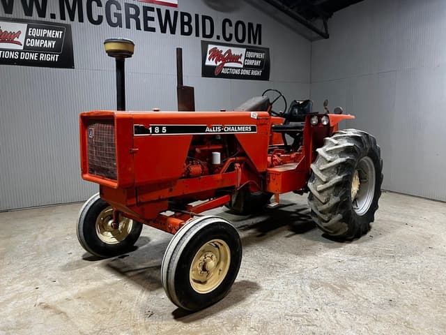 Image of Allis Chalmers 185 equipment image 1