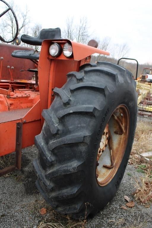 Image of Allis Chalmers 185 equipment image 4