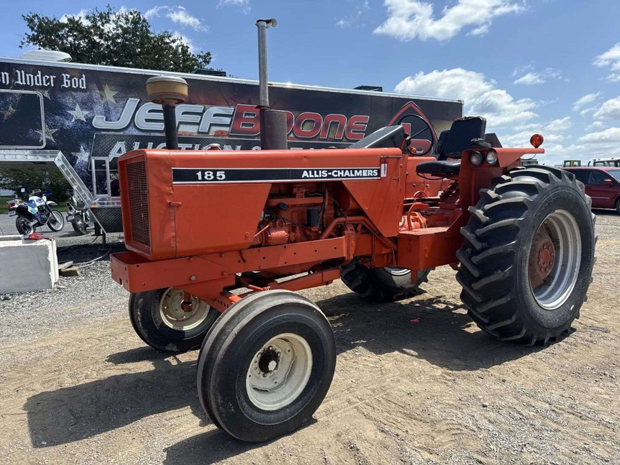 Allis Chalmers 185 Equipment Image0