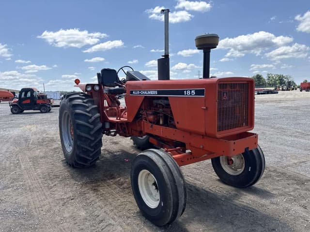 Image of Allis Chalmers 185 equipment image 4