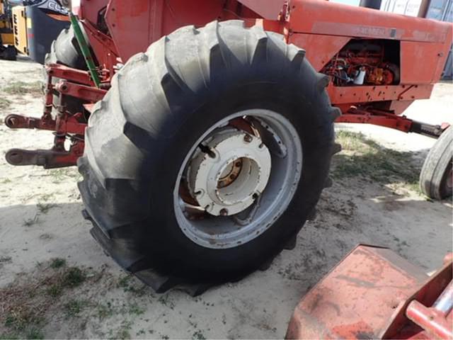 Image of Allis Chalmers 185 equipment image 4