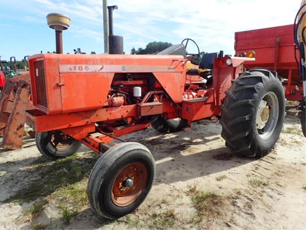 Image of Allis Chalmers 185 Primary image