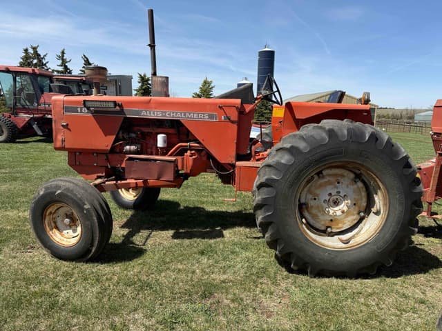 Image of Allis Chalmers 185 equipment image 1
