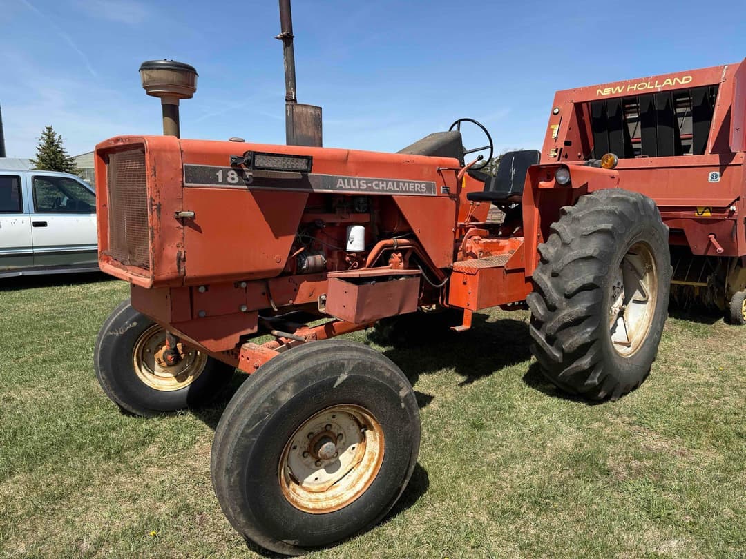 Image of Allis Chalmers 185 Primary image
