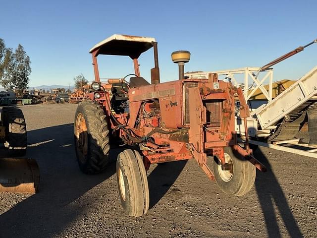 Image of Allis Chalmers 185 equipment image 2