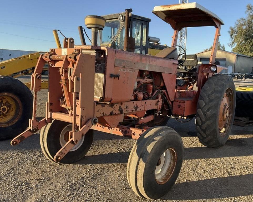 Image of Allis Chalmers 185 Primary image