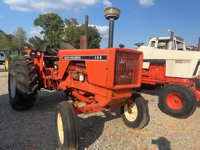Image of Allis Chalmers 185 equipment image 4