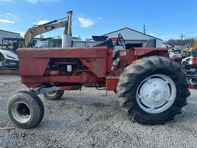 Image of Allis Chalmers 185 equipment image 1