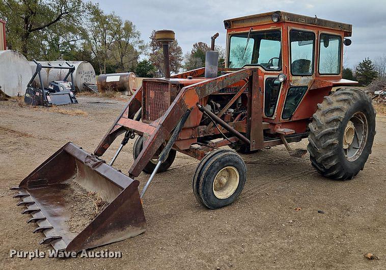 Image of Allis Chalmers 185 Primary image