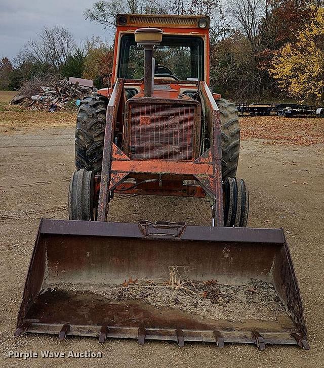 Image of Allis Chalmers 185 equipment image 1