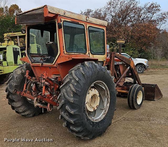 Image of Allis Chalmers 185 equipment image 4