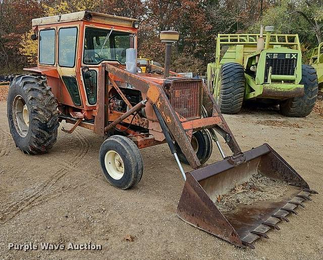 Image of Allis Chalmers 185 equipment image 2