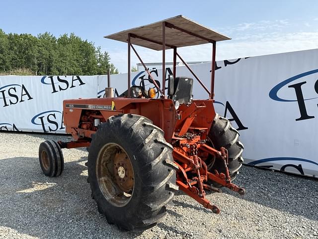 Image of Allis Chalmers 185 equipment image 2