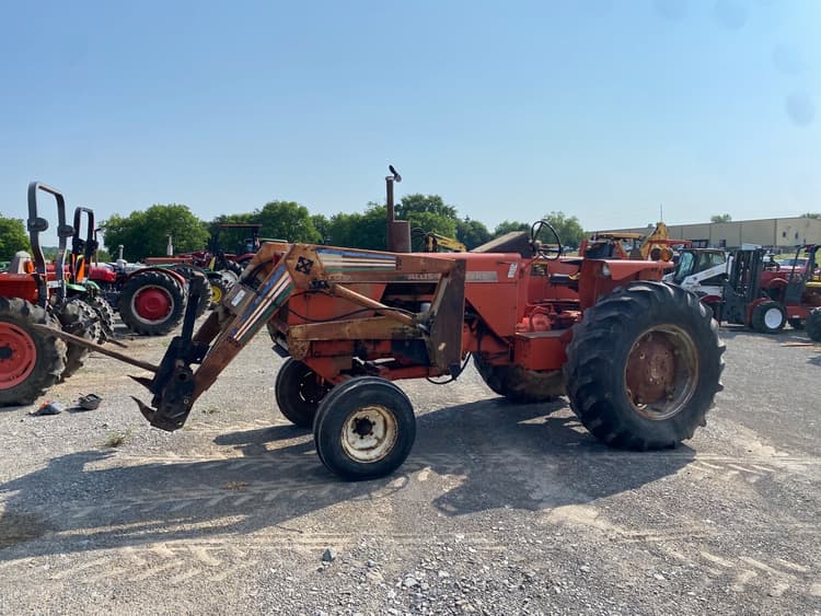 Allis Chalmers 185 Tractors 40 to 99 HP for Sale Tractor Zoom