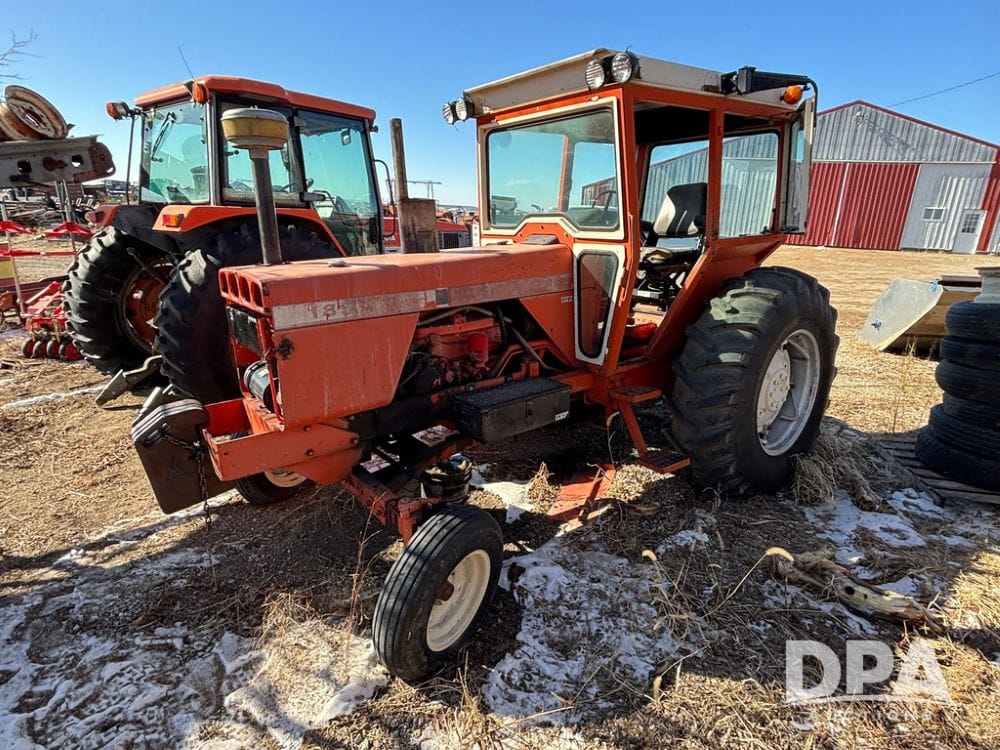 Allis Chalmers 185 Equipment Image0