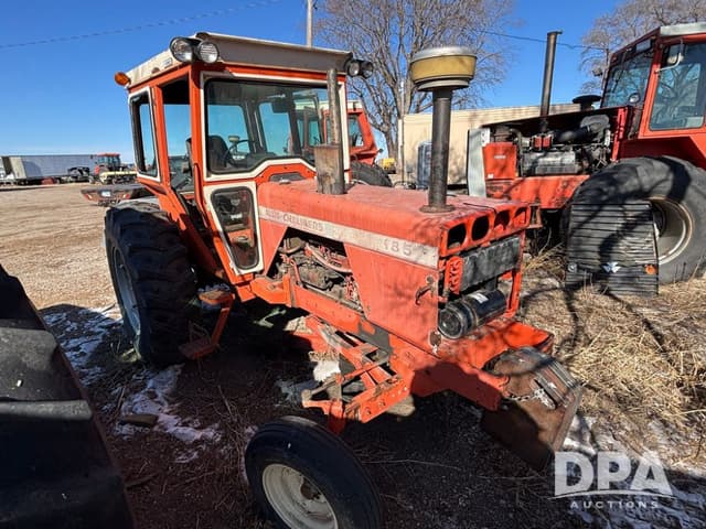 Image of Allis Chalmers 185 equipment image 3
