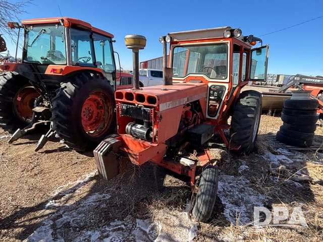 Image of Allis Chalmers 185 equipment image 1
