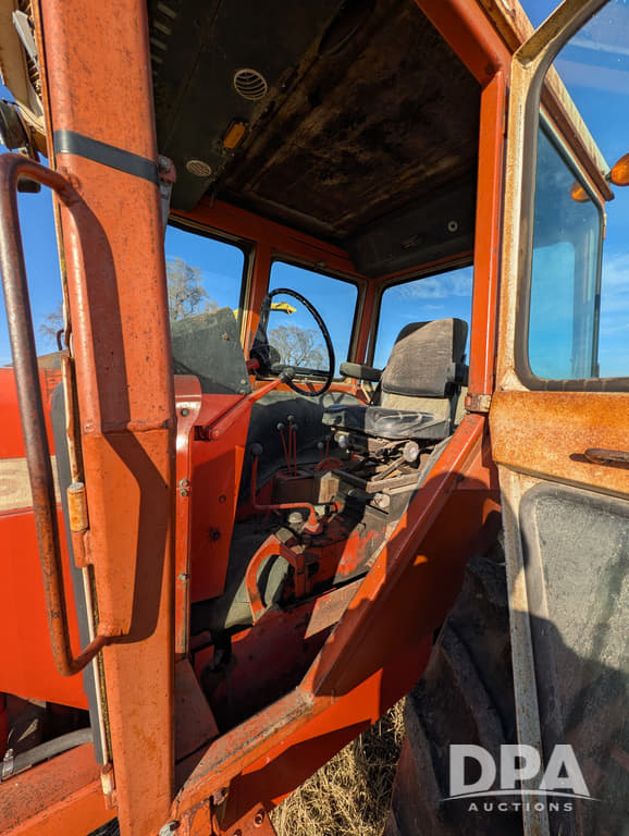Image of Allis Chalmers 185 equipment image 4