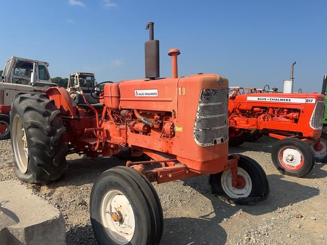 Image of Allis Chalmers D19 equipment image 4