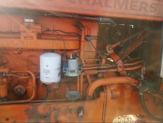 Image of Allis Chalmers 190 equipment image 4