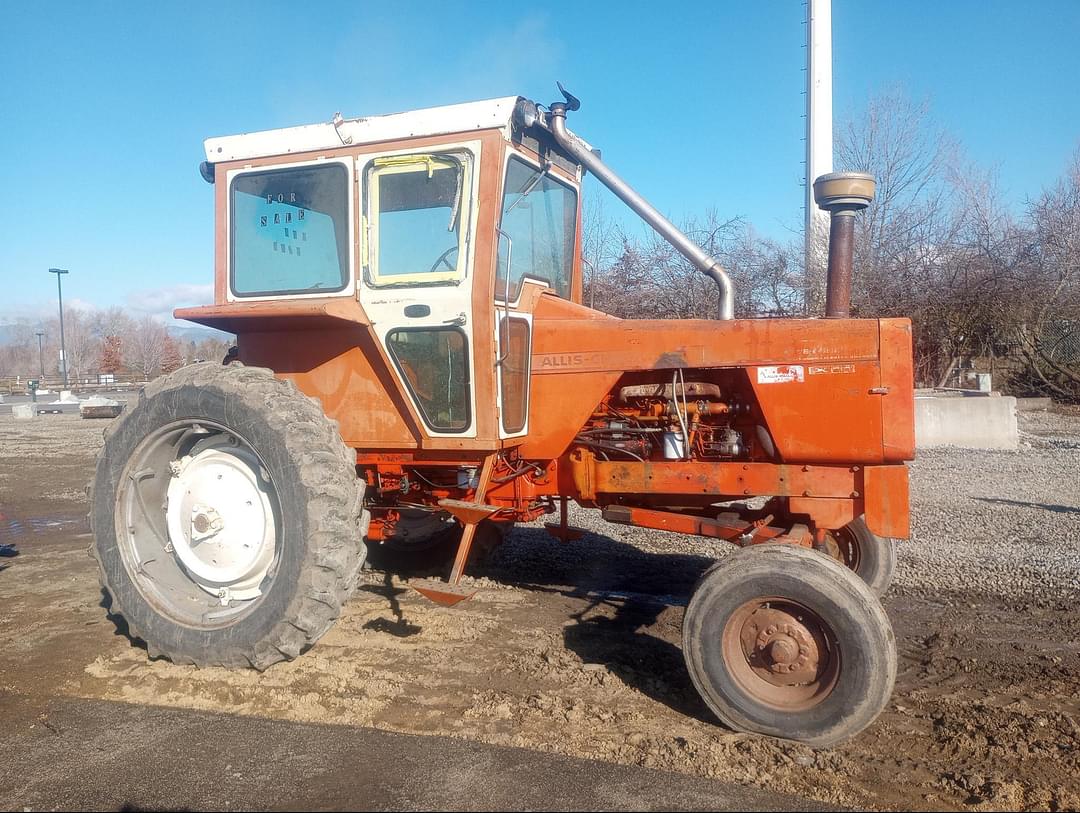 Image of Allis Chalmers 190 Primary image