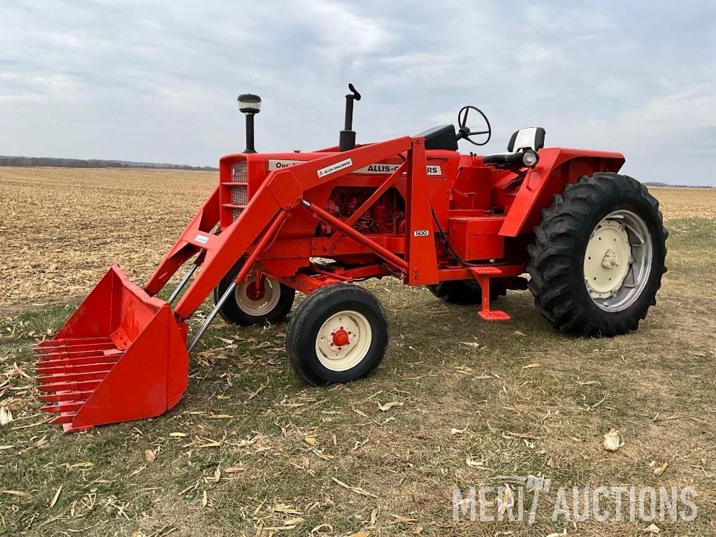 Main image Allis Chalmers 190