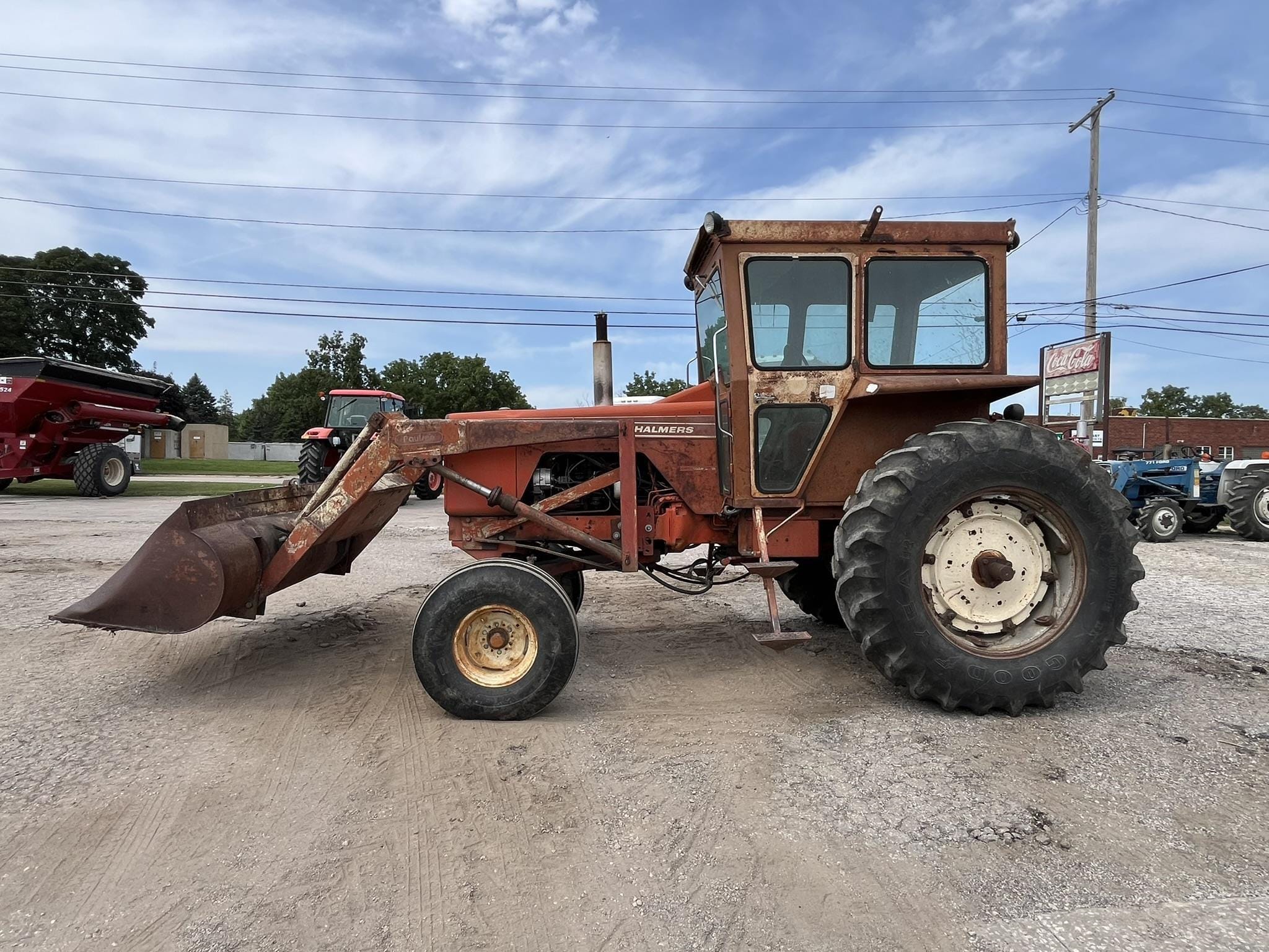 Main image Allis Chalmers 190