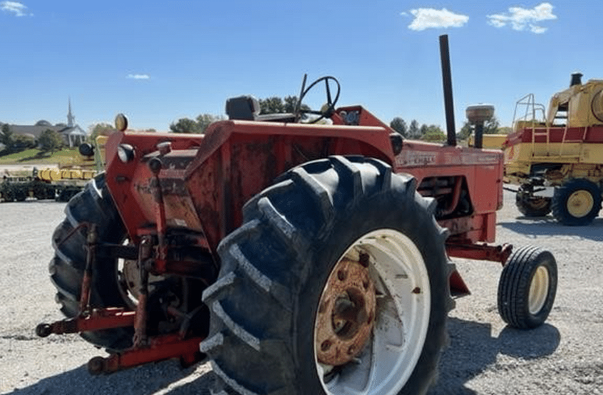 Allis Chalmers 190 Tractors 40 to 99 HP for Sale | Tractor Zoom