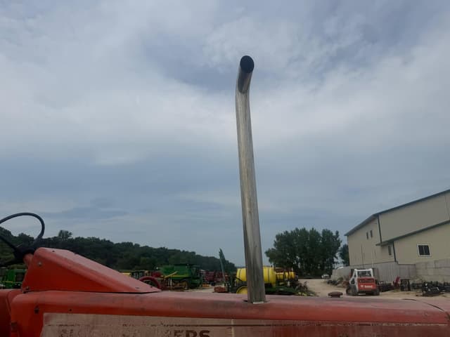Image of Allis Chalmers 190 equipment image 4