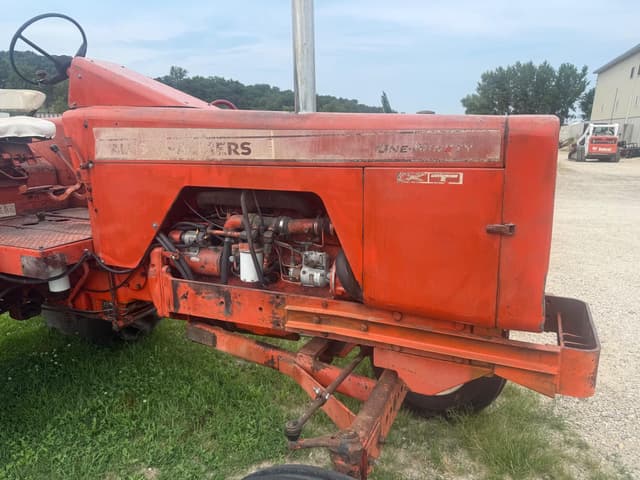 Image of Allis Chalmers 190 equipment image 3