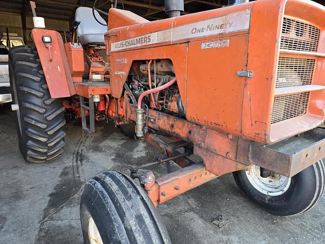 Image of Allis Chalmers 190XT equipment image 2