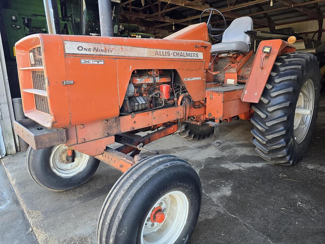 Image of Allis Chalmers 190XT Primary image