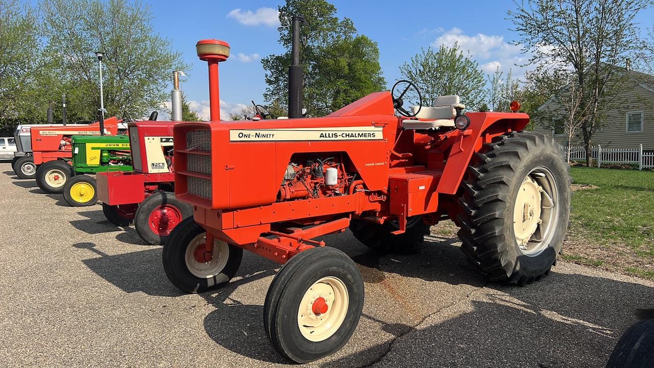 Main image Allis Chalmers 190