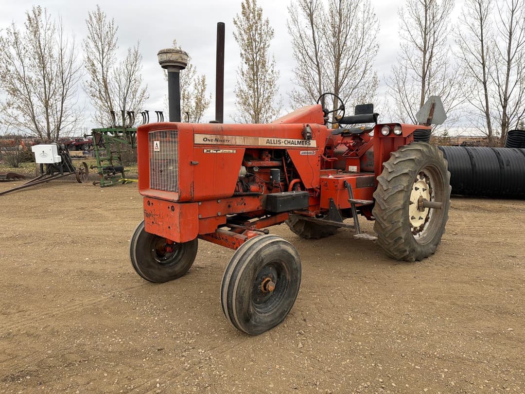 Image of Allis Chalmers 190XT Primary image