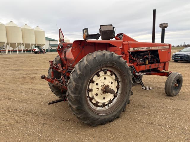 Image of Allis Chalmers 190XT equipment image 4