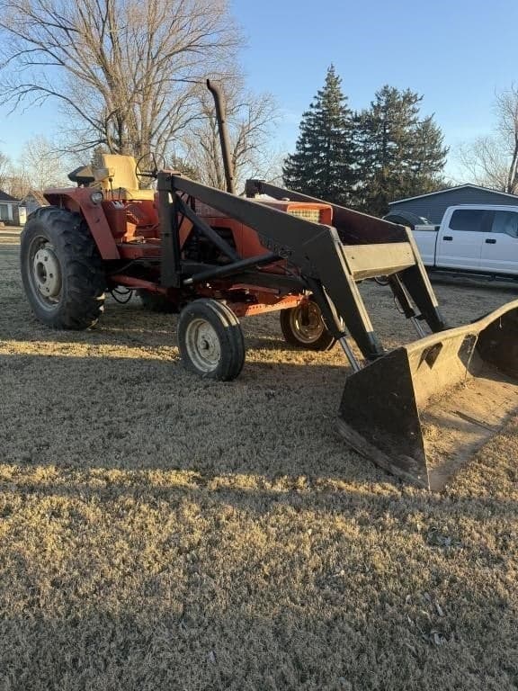 Image of Allis Chalmers 190 equipment image 1