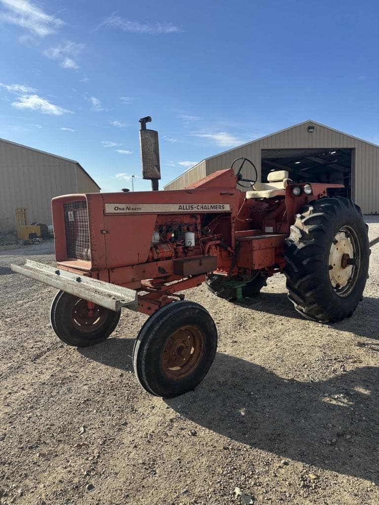 Image of Allis Chalmers 190 Image 1