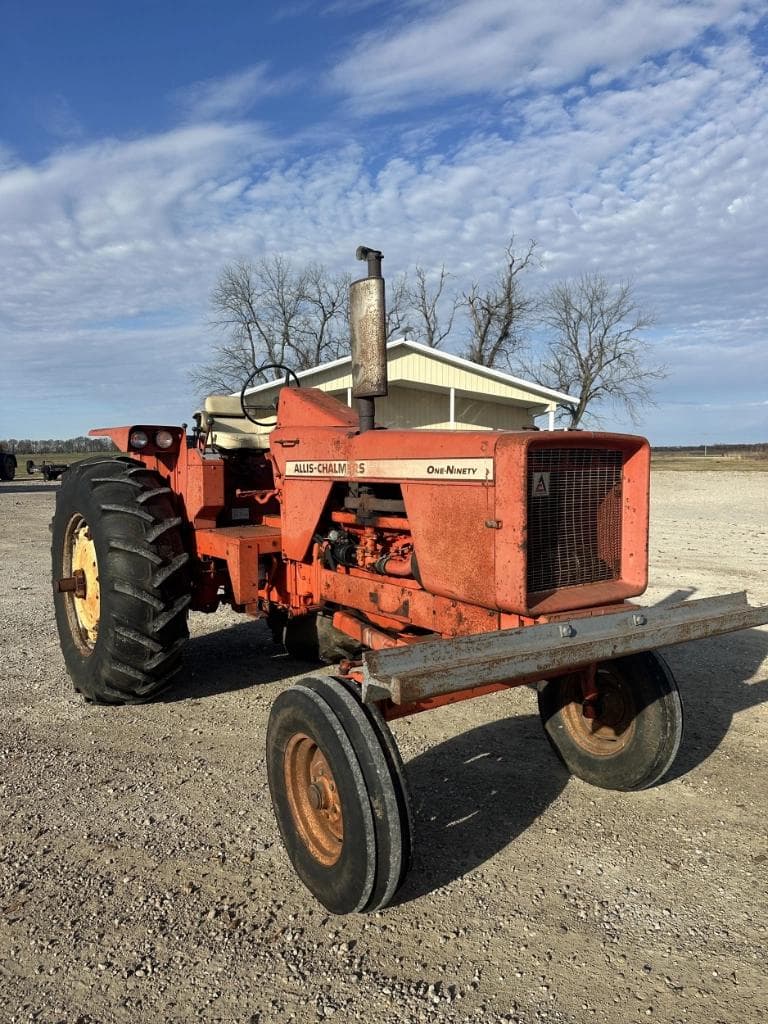 Image of Allis Chalmers 190 Image 0