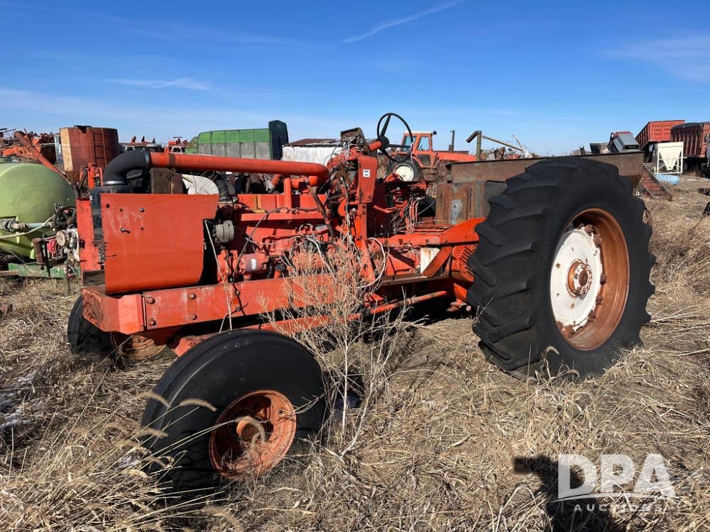 Image of Allis Chalmers 190 Primary image