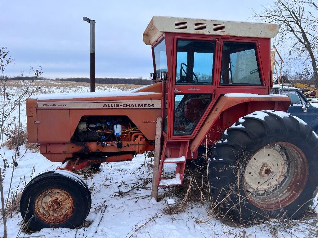 Main image Allis Chalmers 190