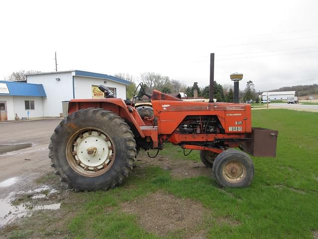 Image of Allis Chalmers 190XT equipment image 2