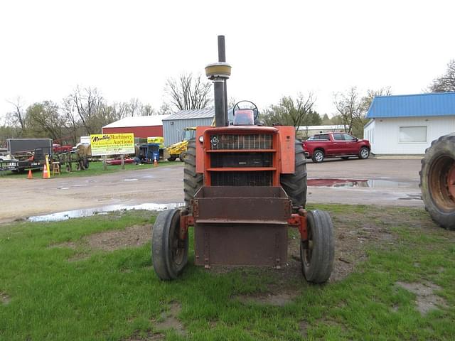 Image of Allis Chalmers 190XT equipment image 1