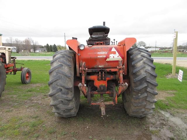 Image of Allis Chalmers 190XT equipment image 3
