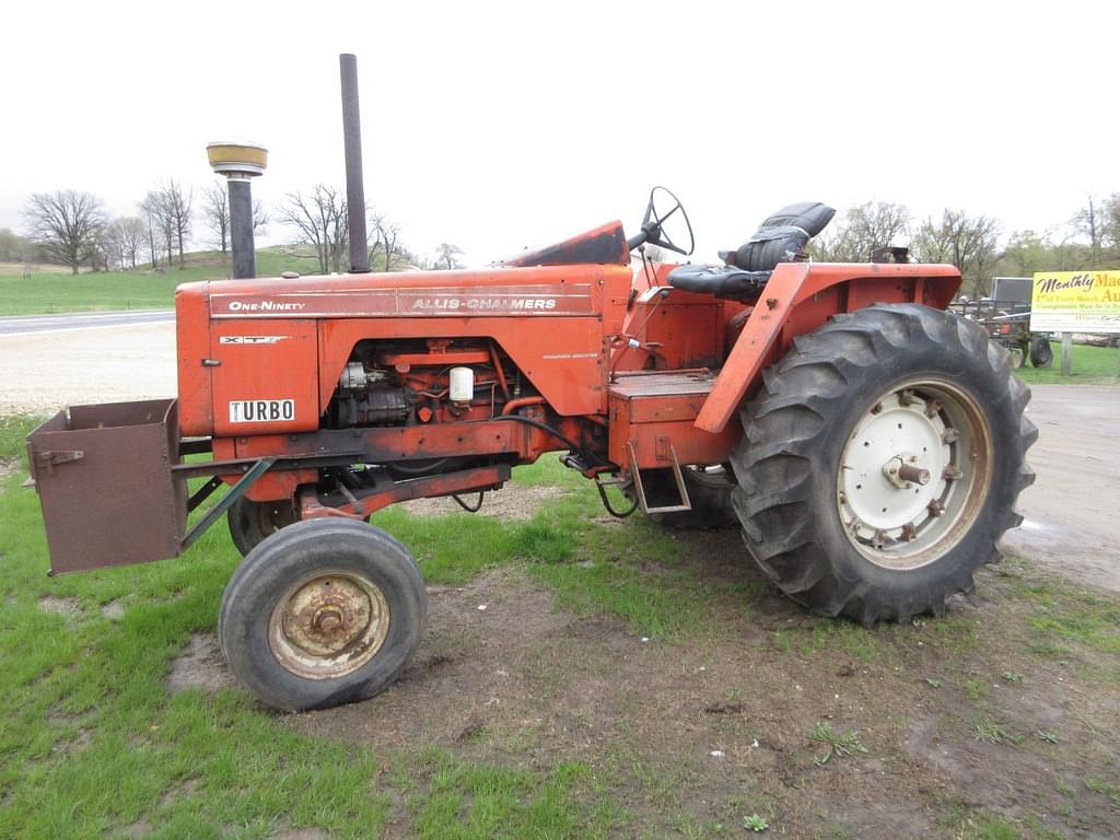 Image of Allis Chalmers 190XT Primary image