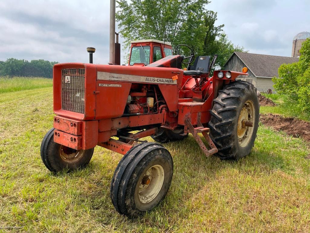 Main image Allis Chalmers 190XT
