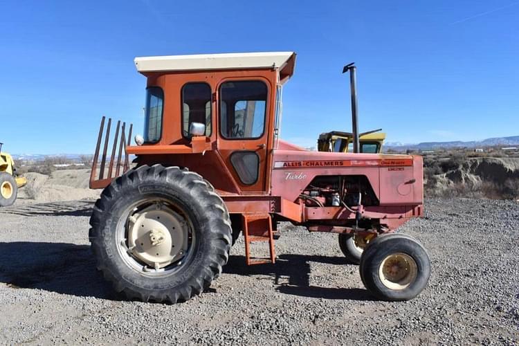 SOLD - Allis Chalmers 190XT Tractors 100 to 174 HP | Tractor Zoom