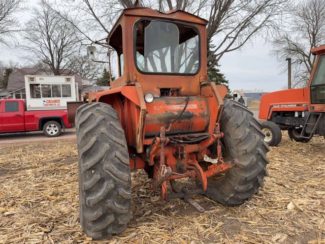 Image of Allis Chalmers 190XT equipment image 4