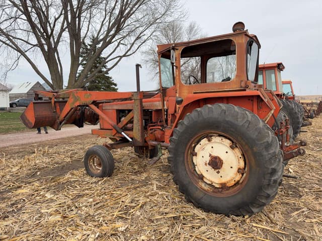 Image of Allis Chalmers 190XT equipment image 2